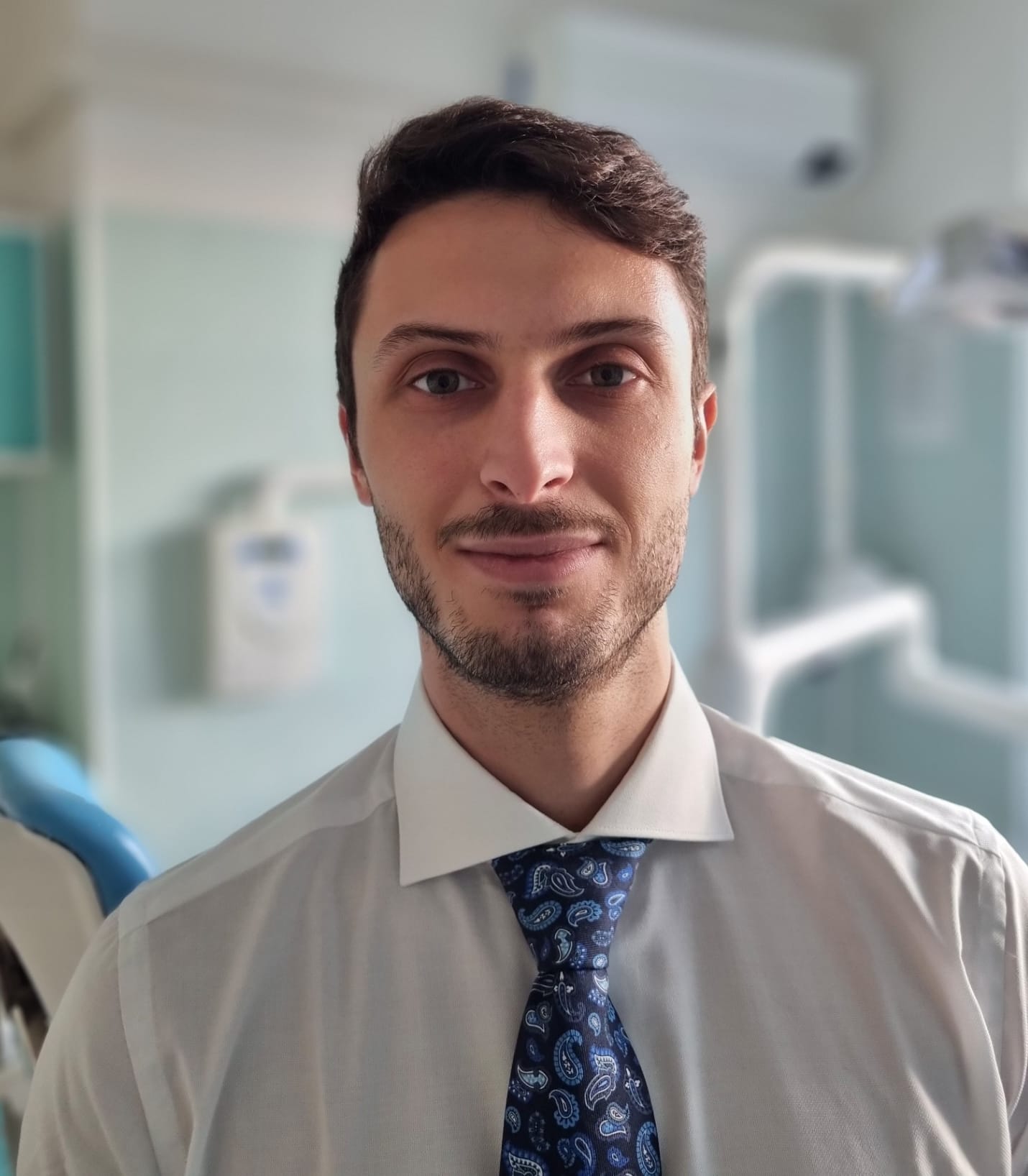 Dr Lorenzo Bonifazi