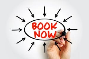 book appointment now