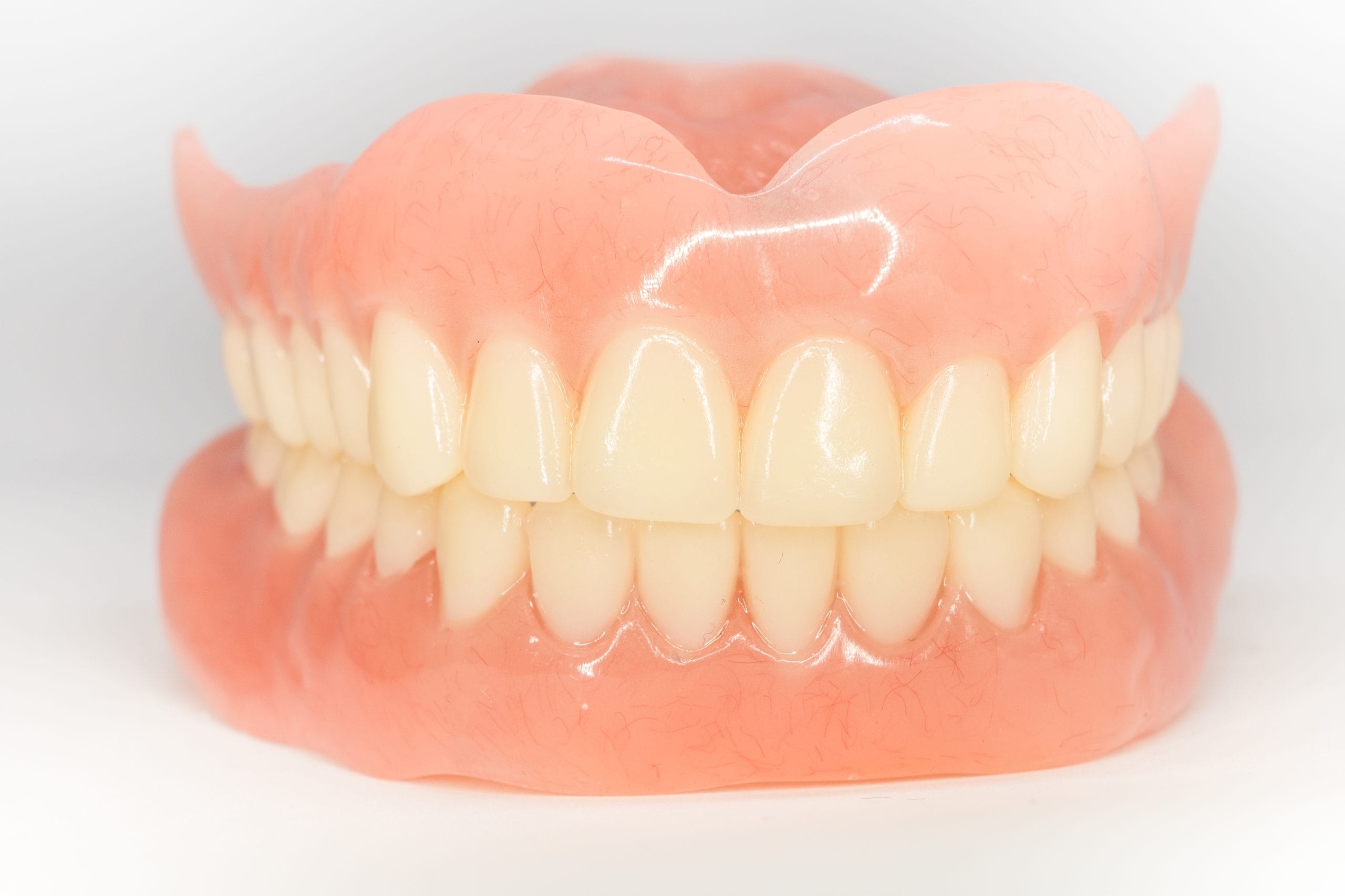 complete dentures