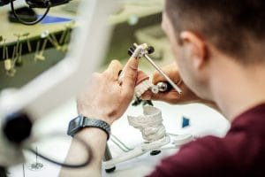 denture technician