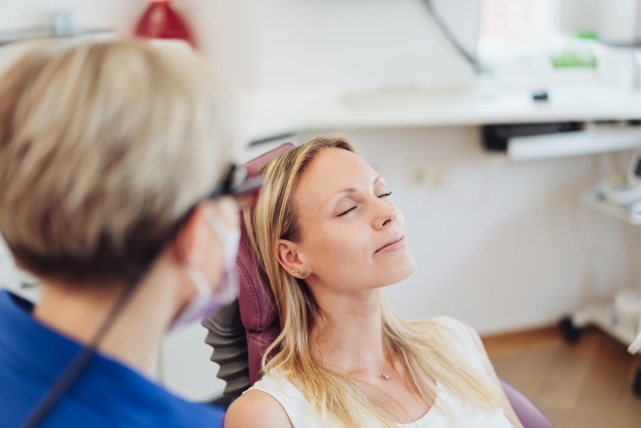 Sedation in Wandsworth: stress-free visits for nervous patients