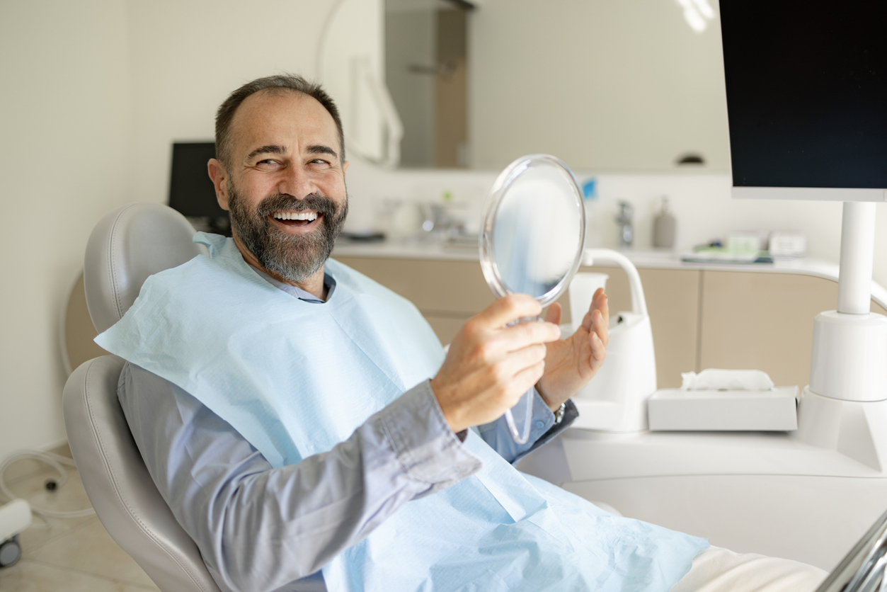 smile makeover
