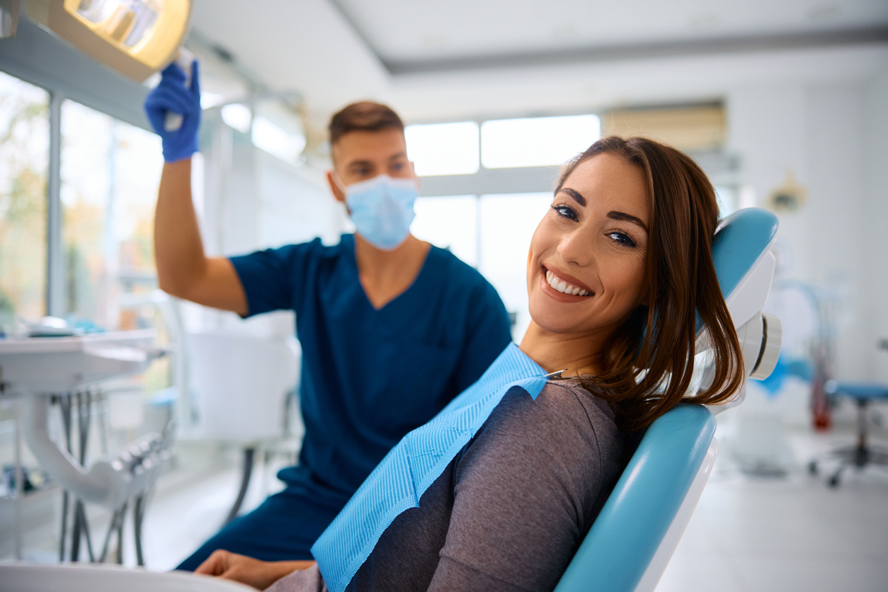 smile makeover