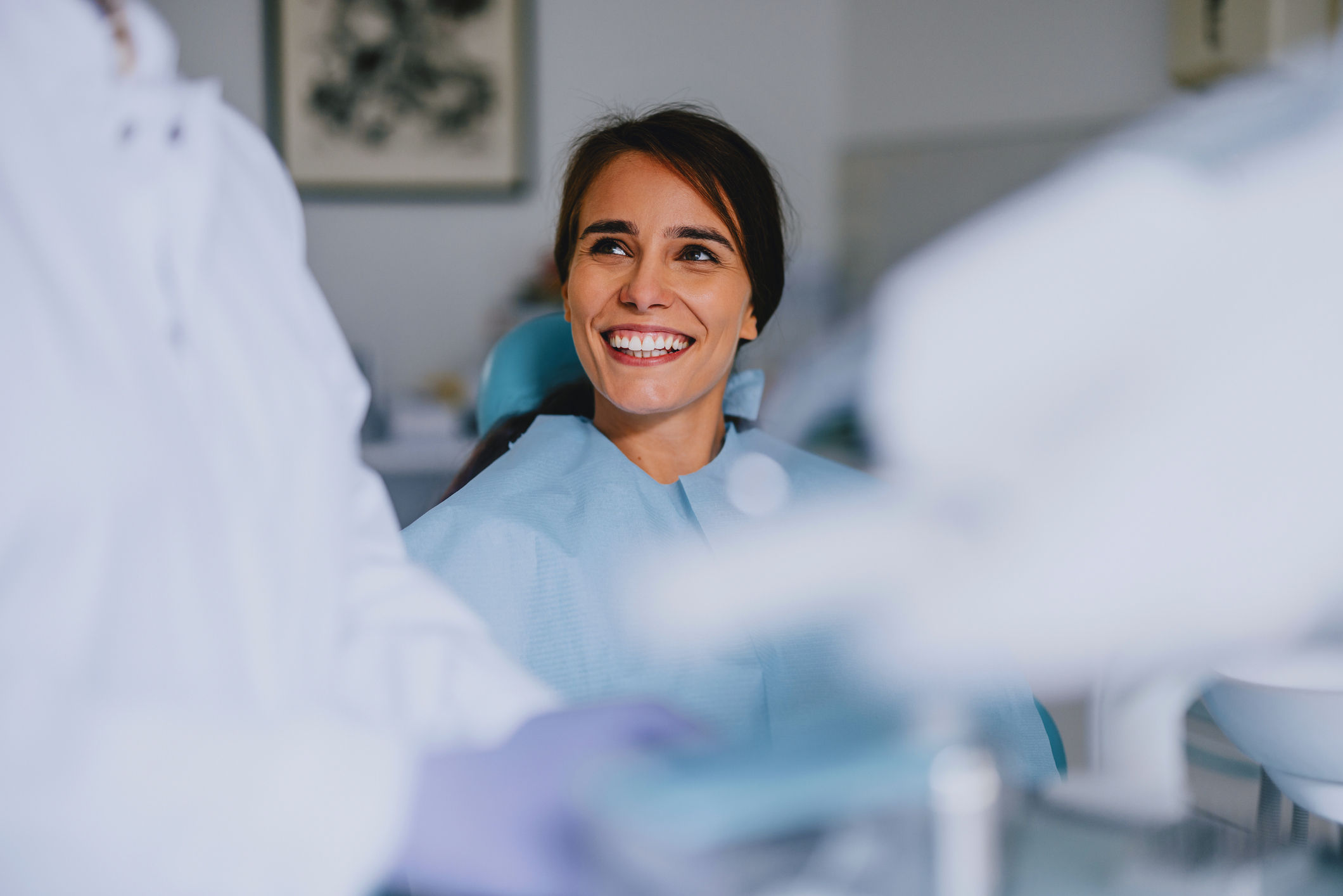 Periodontist in Merton: keeping your gums healthy and strong