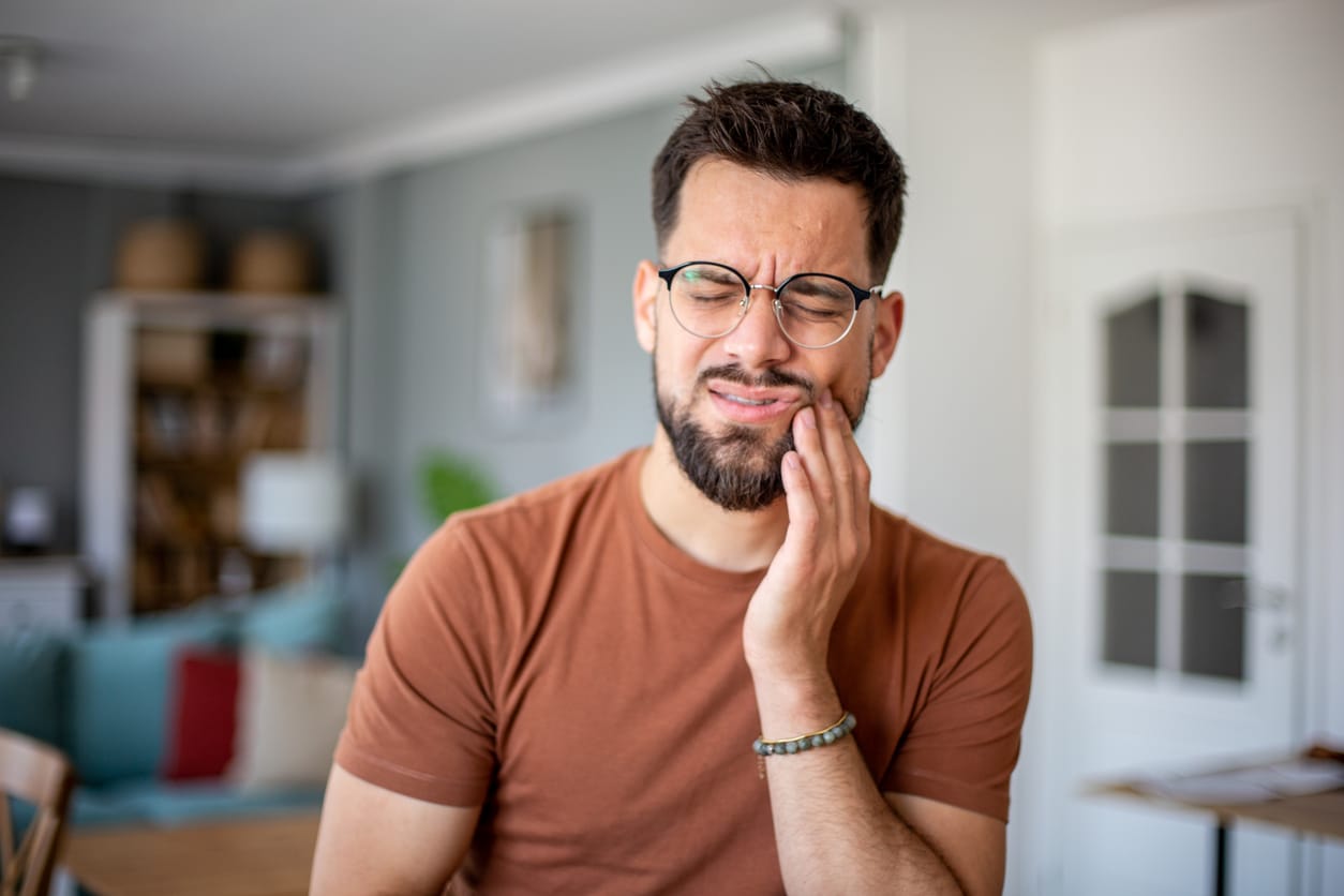 Infected Wisdom Tooth