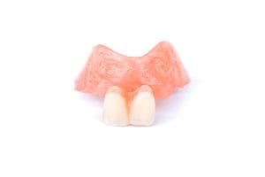 immediate denture