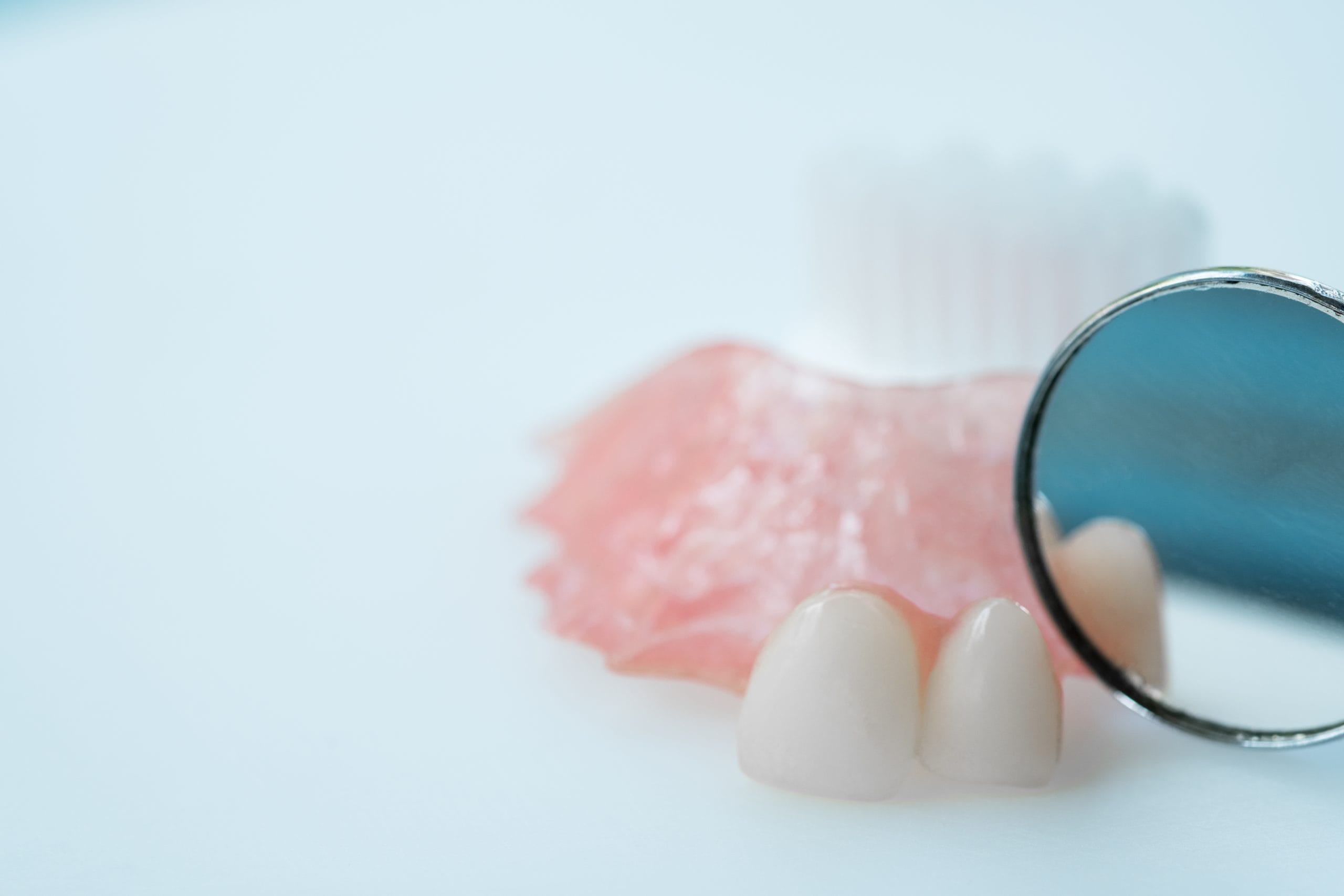immediate dentures
