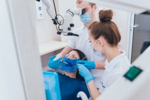 root canal treatment