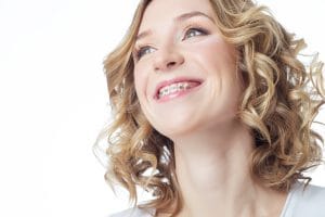 straight teeth with braces