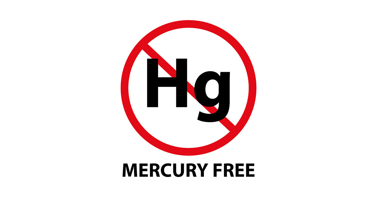 Mercury free dentistry (CEREC)