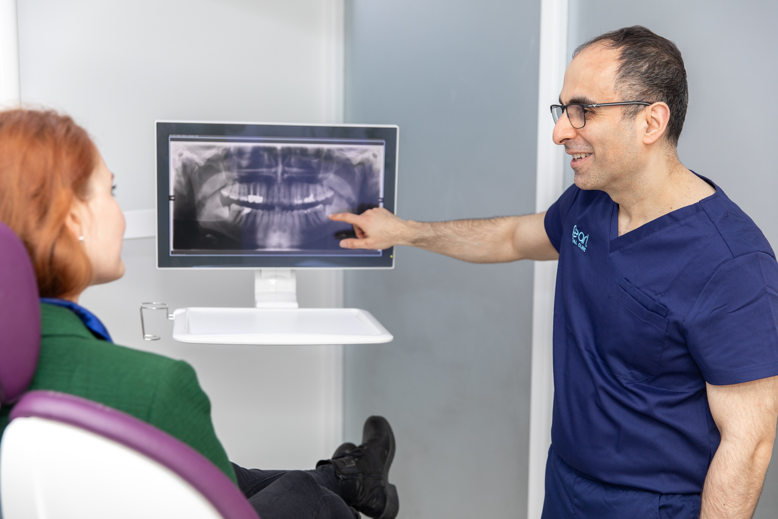 Cerec in Hammersmith: one-visit restorations for busy lives