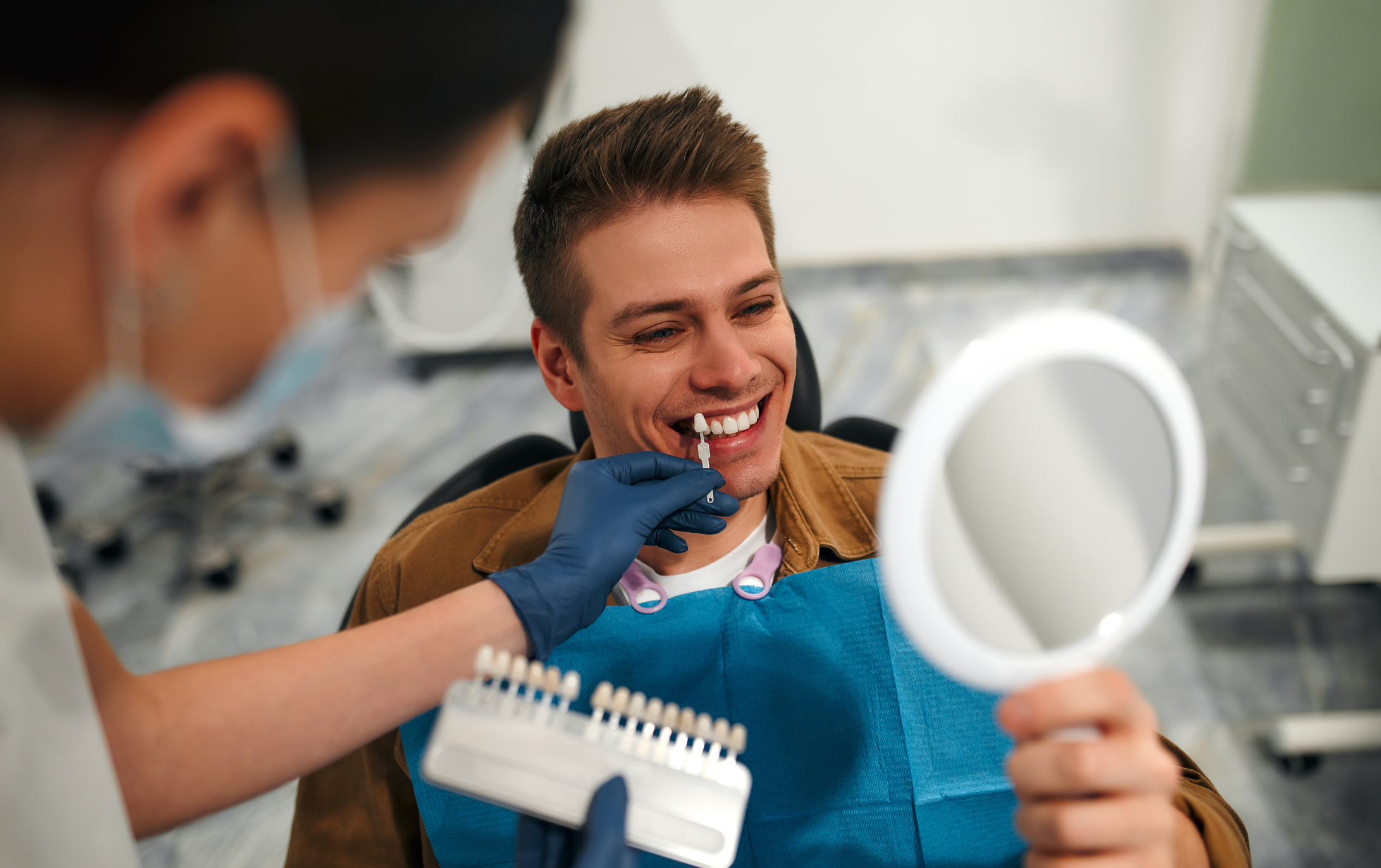Veneers in Teddington: crafting smiles that shine