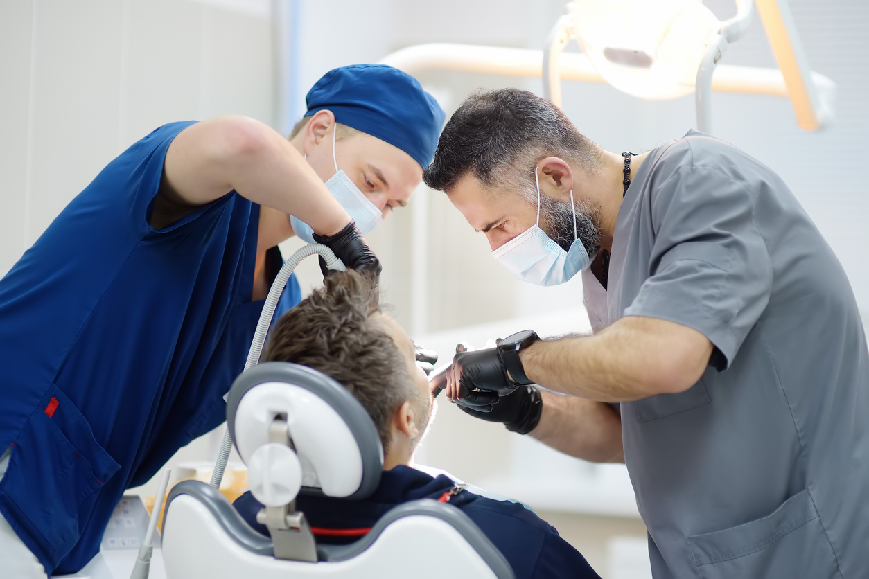 Sedation in Chessington: making dental visits stress-free