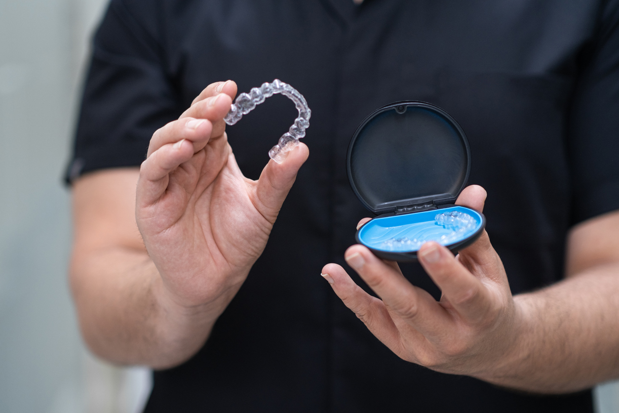 Invisalign in Roehampton: the clear alternative to braces