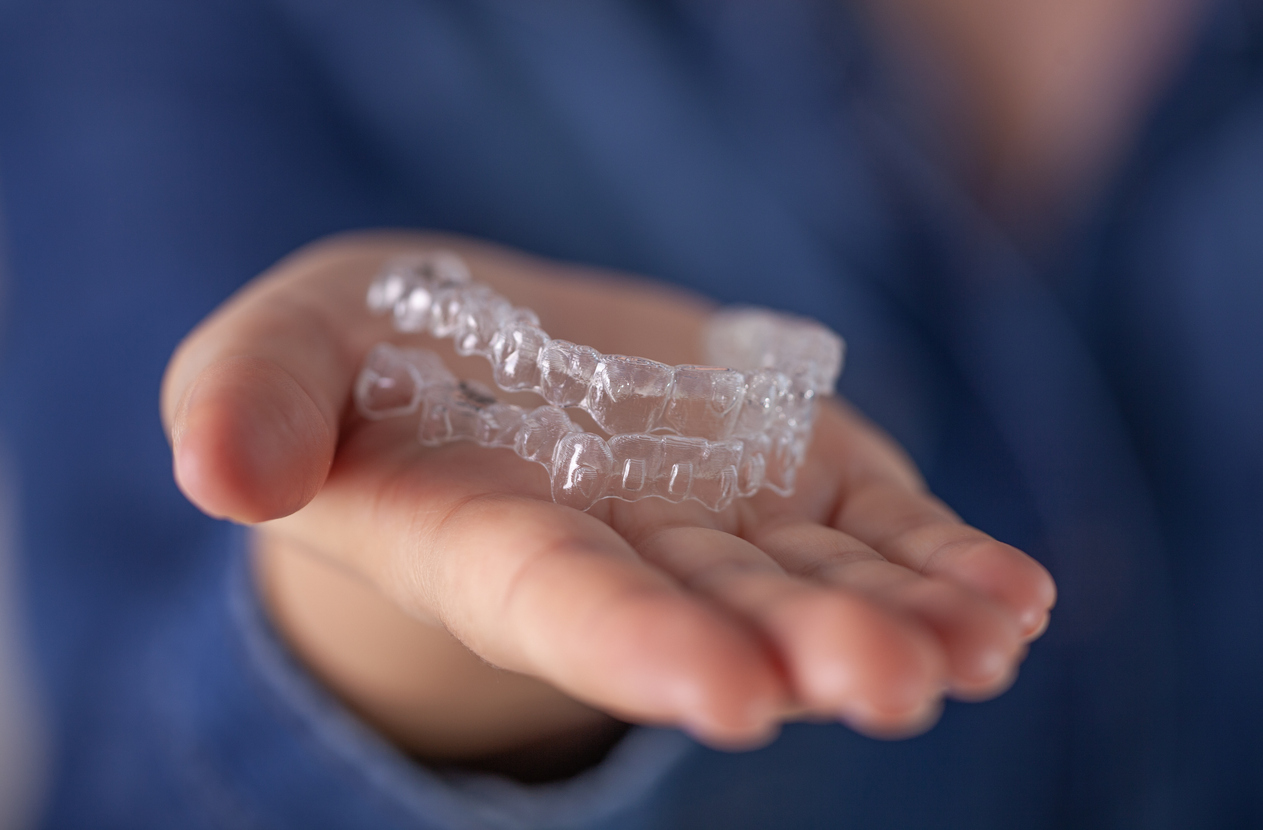 Invisalign in Roehampton: the clear alternative to braces