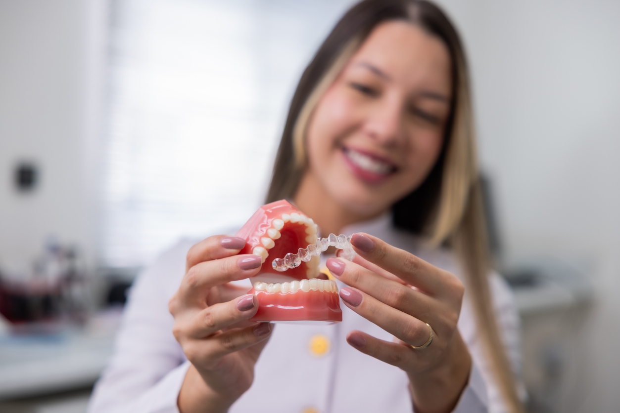Invisalign in Roehampton: the clear alternative to braces