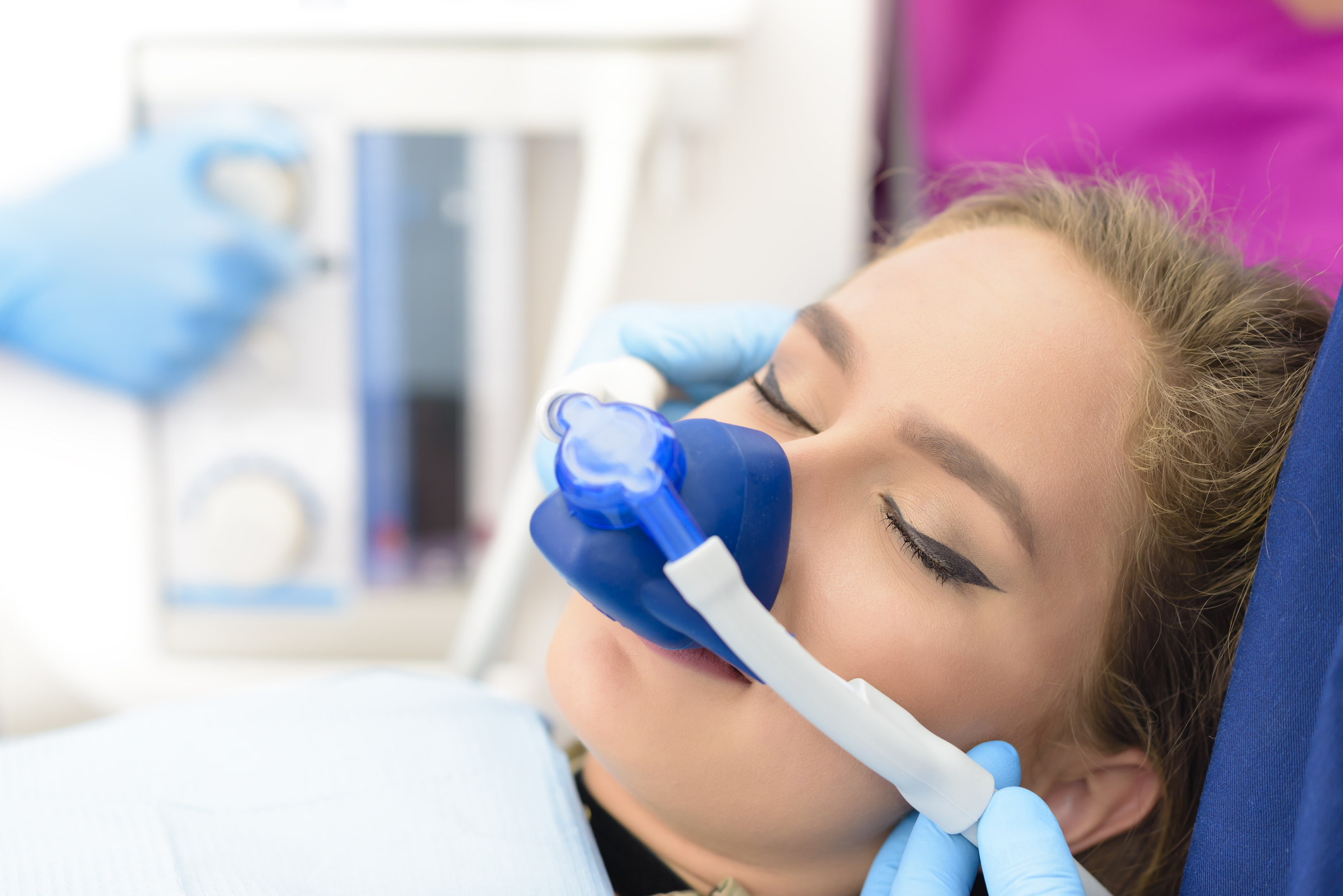 Sedation in Chessington: making dental visits stress-free