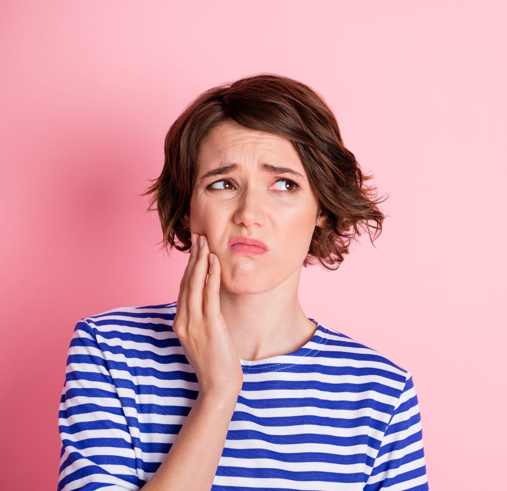 wisdom tooth pain