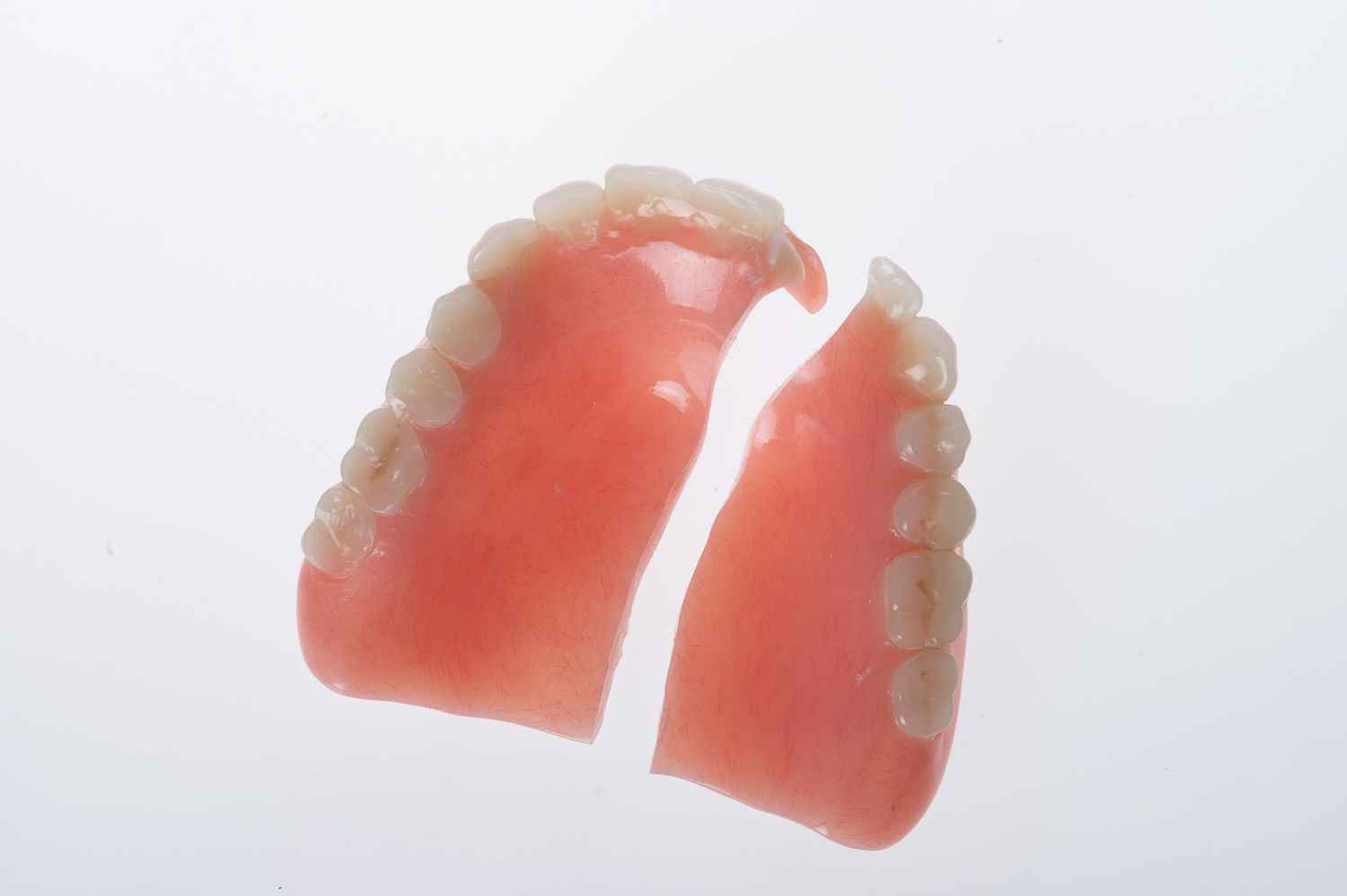 Same Day Walk-In Denture Repair in London