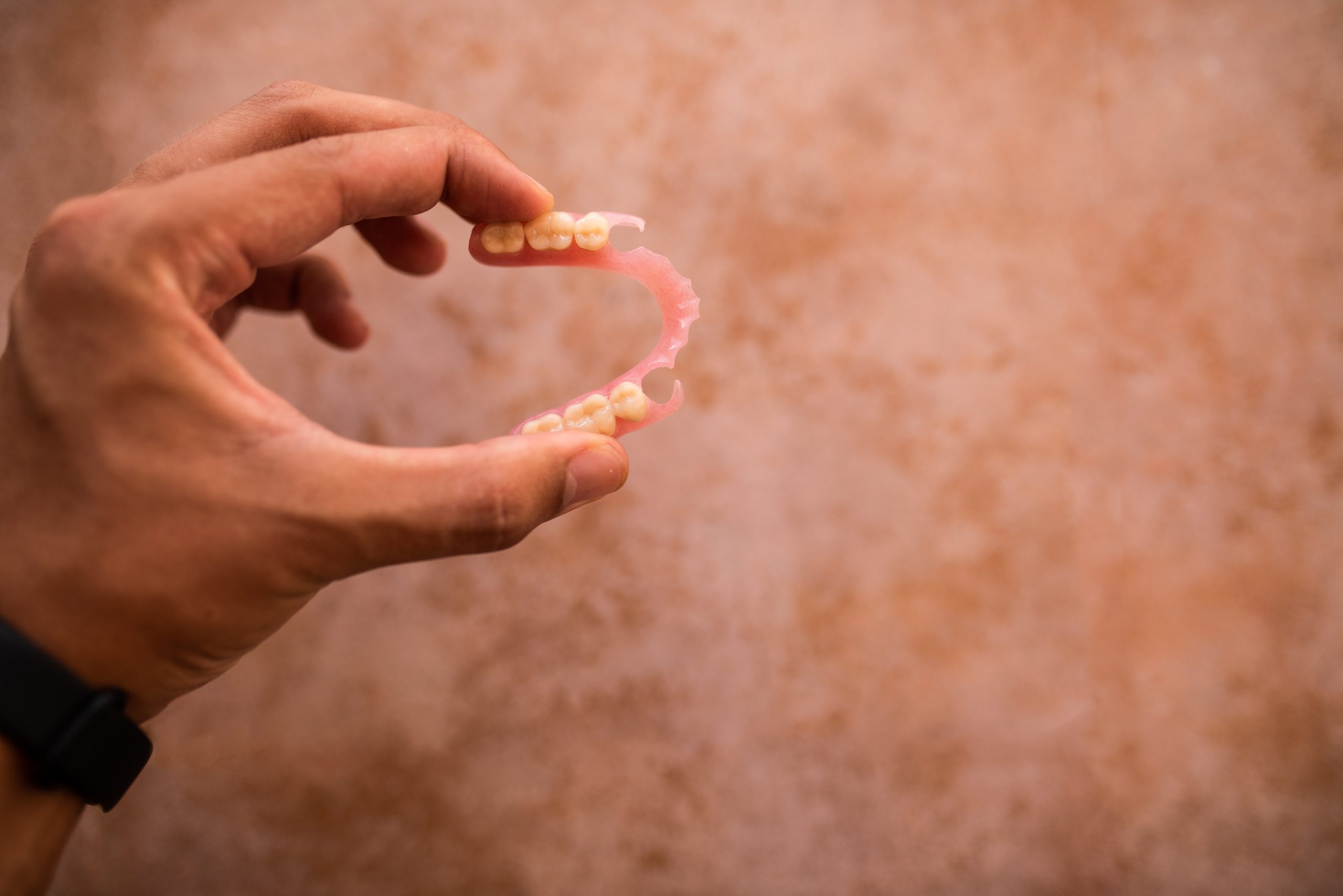 cosmetic dentures