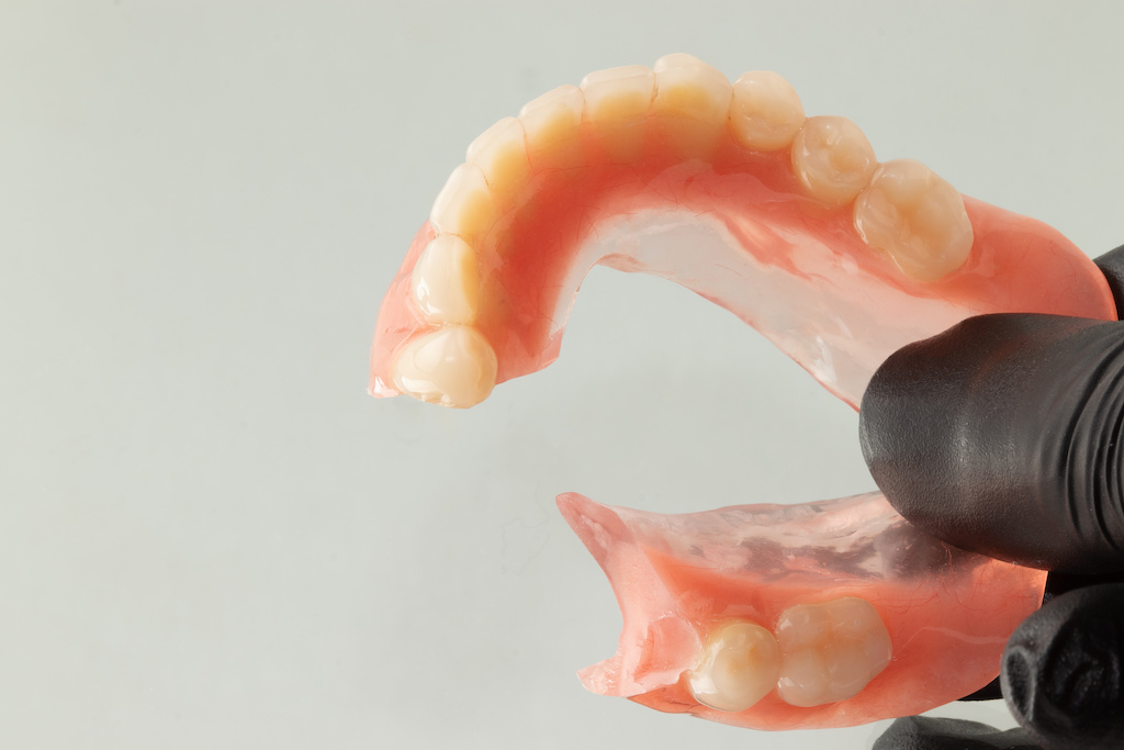 Same Day Walk-In Denture Repair in London