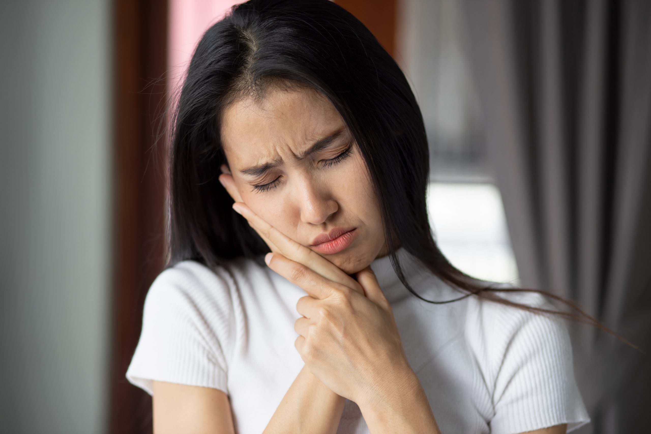 dry socket pain