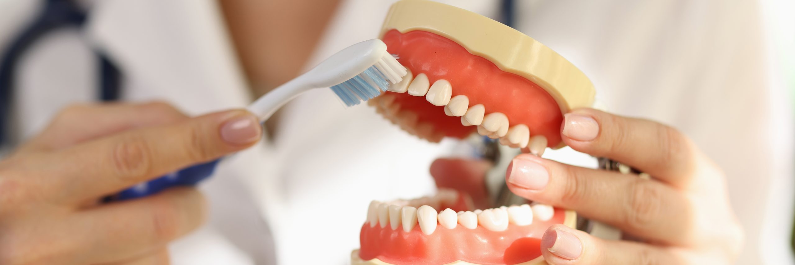 Invisible Dentures: The Natural-Looking Way to Restore Your Smile
