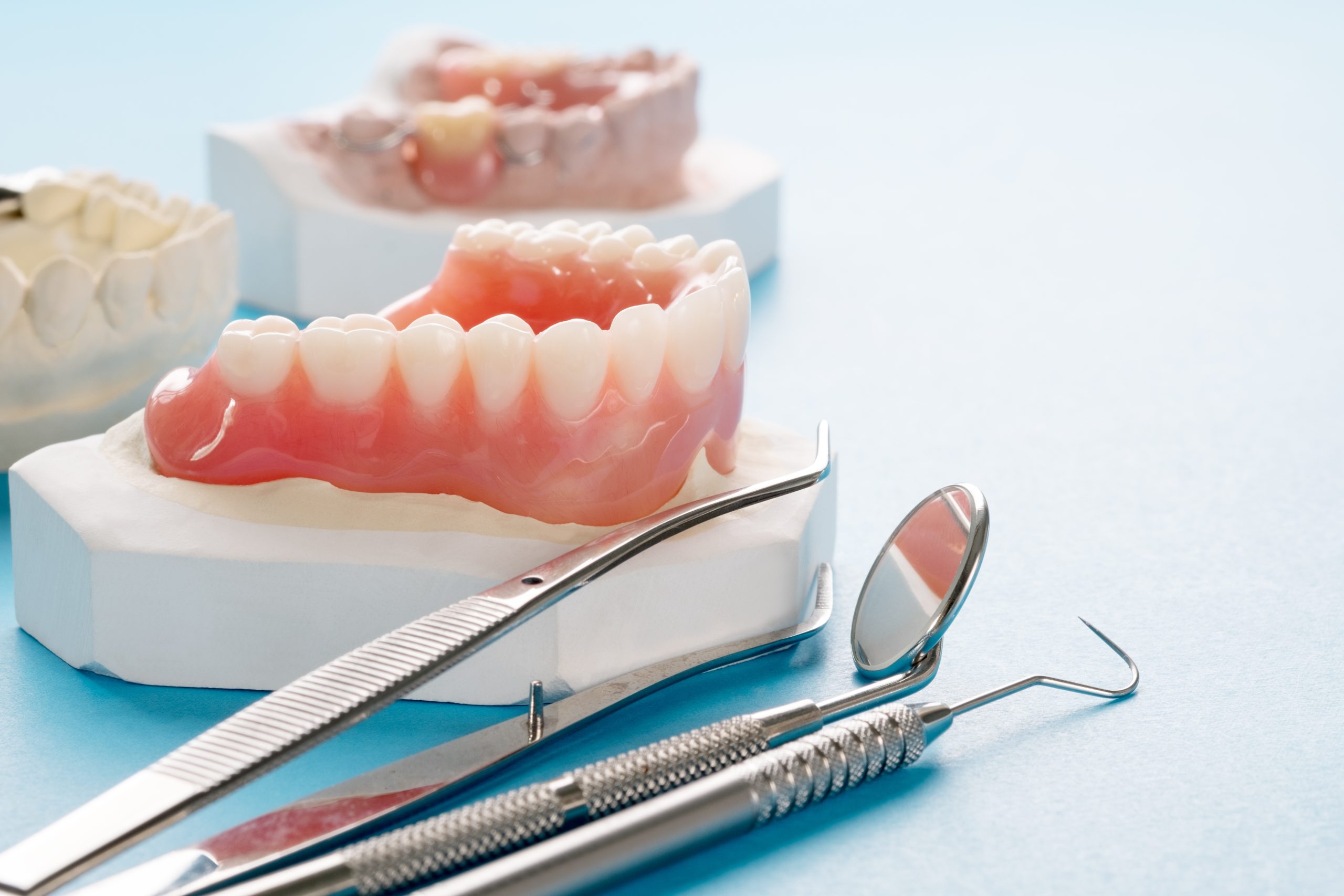 affordable dentures